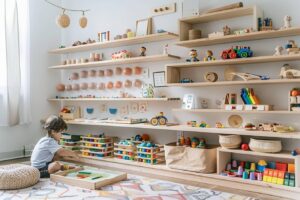 Comment faire Montessori à la maison ?