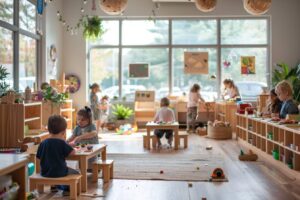 Découvrez l’École Montessori de Caen : Un guide complet sur la méthode Montessori