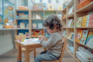 Développer le langage avec la méthode Montessori