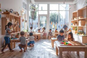 D’ou vient la méthode Montessori ?