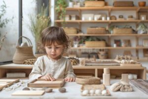 Qu’est-ce que le NIDO Montessori ?