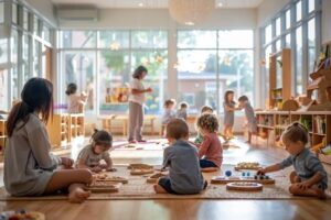 Récompense et punition dans la méthode Montessori