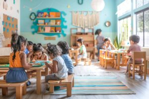 Découvrez l’École Bilingue Montessori La Tour Rose : Un Guide Complet sur la Méthode Montessori