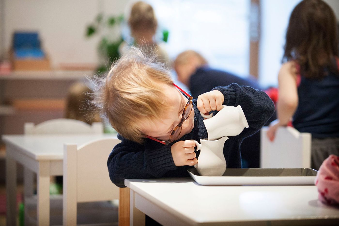 découvrez notre guide complet sur les écoles montessori à lyon. explorez les pédagogies innovantes, les activités éducatives et les valeurs qui font le succès de cette approche unique pour le développement des enfants.