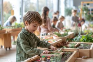 Découverte du Collège Montessori du Morvan : Un guide complet sur la pédagogie Montessori