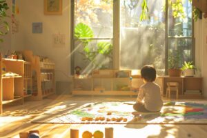 Explorer les Sentiers de l’Éducation Montessori : Un Guide Complet