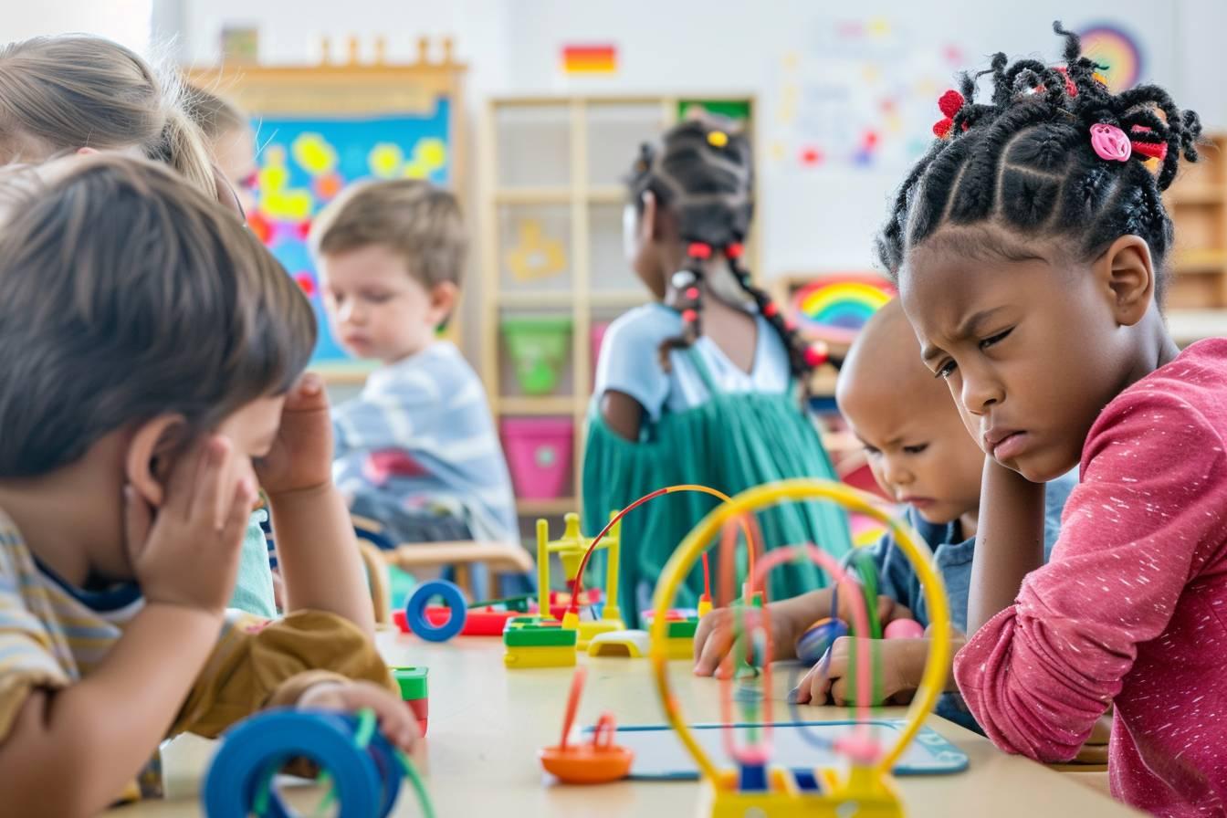 Comment gérer efficacement la frustration chez l'enfant : conseils et astuces pour parents bienveillants