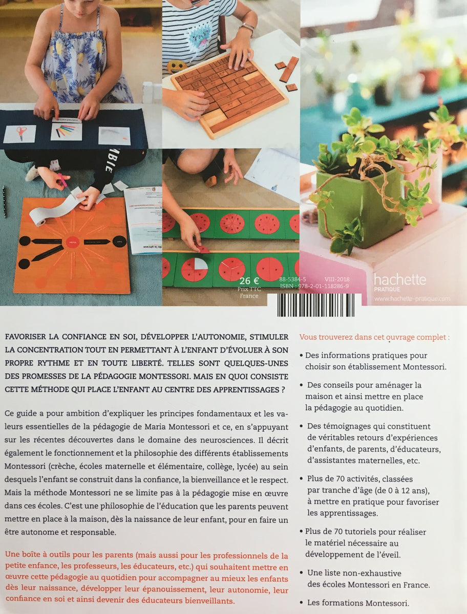 découvrez notre guide complet sur la méthode montessori, une approche éducative innovante qui favorise l'apprentissage autonome et le développement des compétences. explorez des conseils pratiques, des activités adaptées et des ressources pour accompagner les enfants dans leur épanouissement.