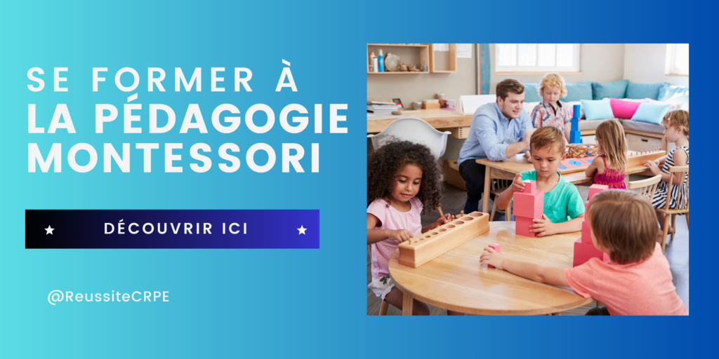 découvrez notre guide complet sur la pédagogie montessori, qui vous aidera à comprendre les principes de cette méthode éducative innovante. apprenez à créer un environnement d'apprentissage stimulant et adapté aux besoins de chaque enfant, et enrichissez votre approche pédagogique grâce à des conseils pratiques et des ressources utiles.