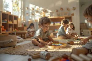 L’Évasion Éducative : Votre Guide Complet sur la Méthode Montessori