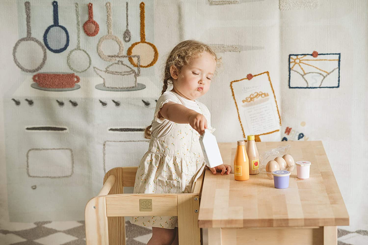 découvrez la méthode montessori, une approche éducative innovante qui favorise l'autonomie et le développement des enfants. apprenez comment cette pédagogie centrée sur l'enfant stimule la curiosité naturelle et le désir d'apprendre à travers des activités pratiques et adaptées à chaque étape de leur développement.