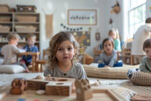 Qu'est-ce que l'école Montessori ? Découvrez cette méthode éducative alternative