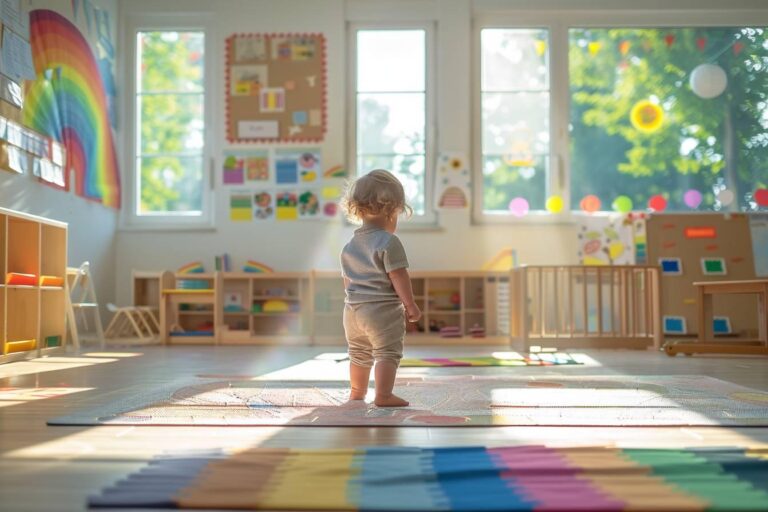 Mon École et Moi : Un Voyage au Cœur de la Pédagogie Montessori