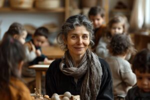 Les périodes sensibles de Maria Montessori : découvrez les phases clés du développement de l'enfant