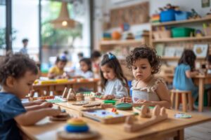 Les 12 principes fondamentaux de la méthode Montessori pour l'éducation des enfants