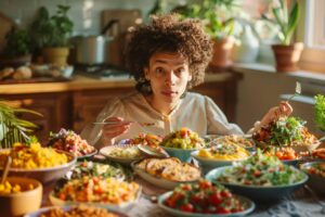 Comment surmonter la néophobie alimentaire : conseils pour diversifier son alimentation sans stress