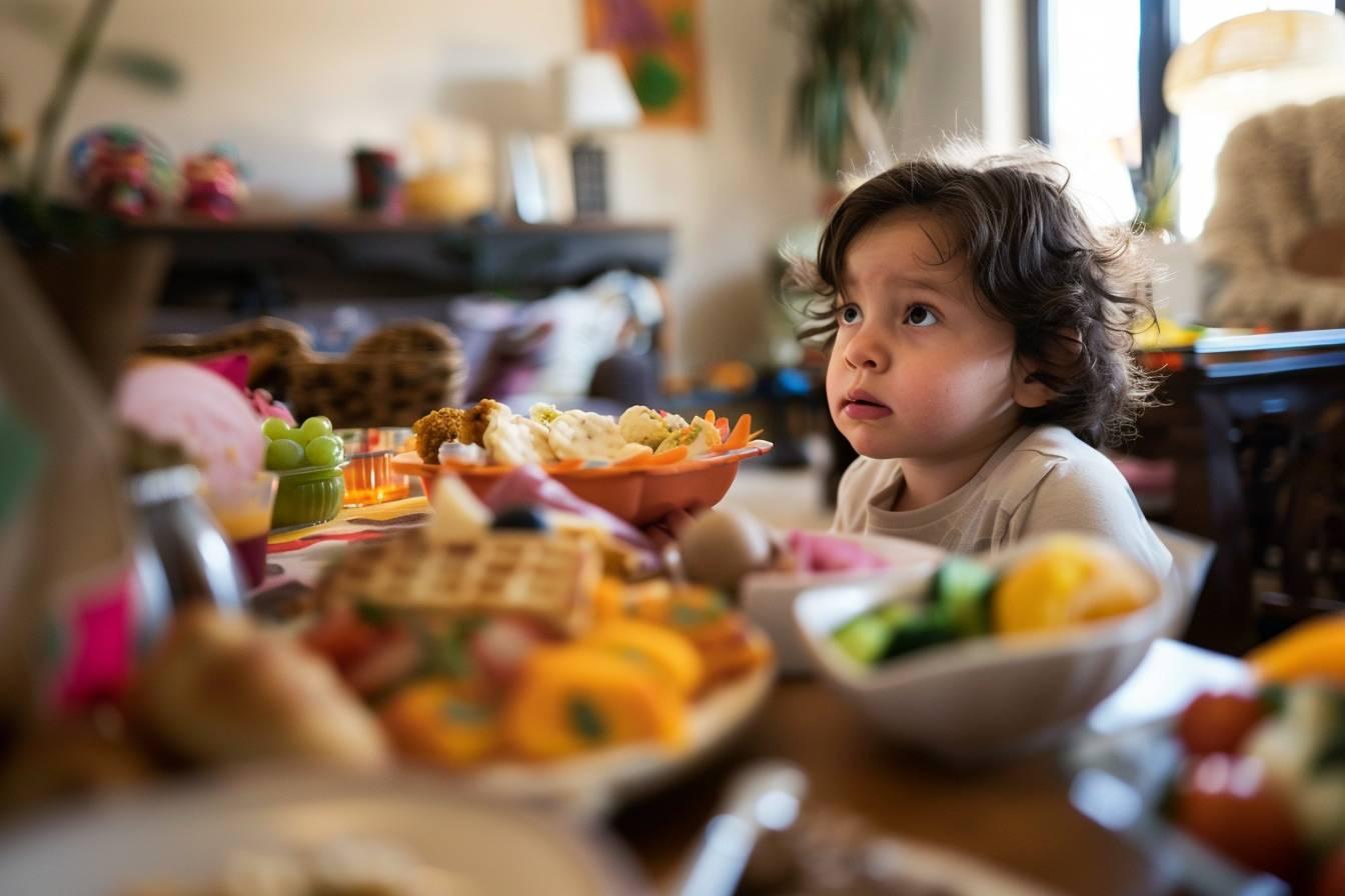 Comment surmonter la néophobie alimentaire : conseils pour diversifier son alimentation sans stress