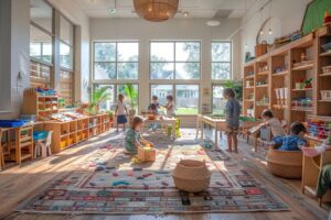 Découverte de l’École Maria Montessori à Angers : Votre Guide Complet sur la Méthode Montessori