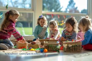 Les Petits Explorateurs – Un Guide Pratique de la Méthode Montessori