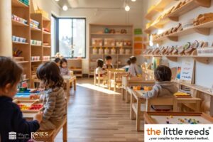 Les Petits Roseaux : Votre Guide Complet sur la Méthode Montessori