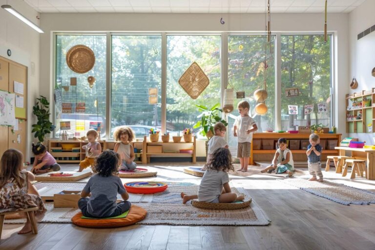 École des Possibles : Un Guide Complet sur la Méthode Montessori