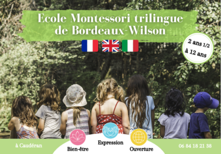 découvrez notre guide complet sur les écoles montessori à bordeaux : conseils pour choisir l'établissement idéal, points forts de la méthode éducative montessori, et témoignages de parents et d'élèves. trouvez l'environnement parfait pour le développement de votre enfant.