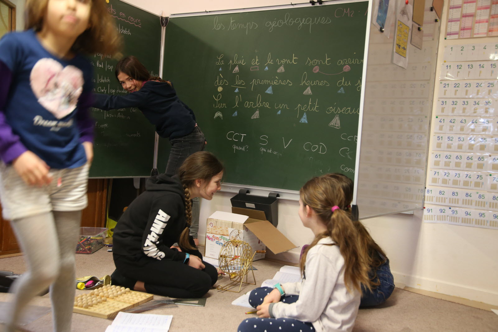 découvrez notre guide complet sur la méthode montessori à besançon. explorez les établissements, activités et ressources disponibles pour favoriser l'épanouissement de votre enfant dans un environnement d'apprentissage inspiré par montessori.