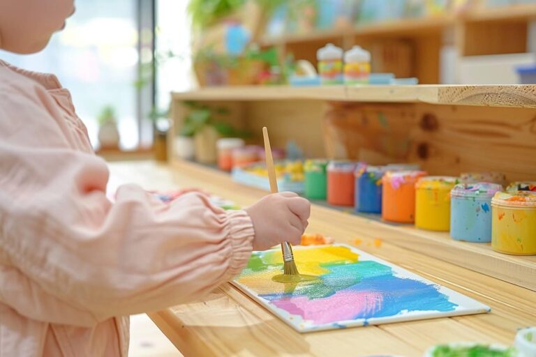 L’Art du Geste Montessori : Un Guide Complet pour Éveiller l’Enfant